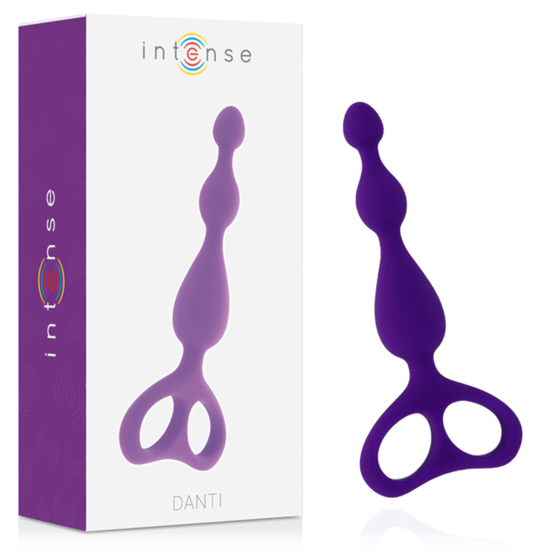 INTENS - DANTI ANAL LILA