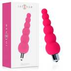 INTENS - SNOOPY 7 SPEEDS SILIKONE INTENS - PINK