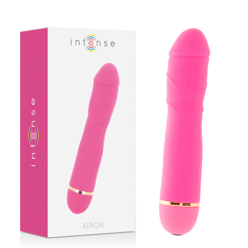 INTENSE - AIRON 20 SPEEDS SILIKONE PINK