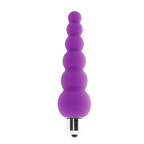 INTENS - SNOOPY 7 SPEEDS SILIKONE LILA