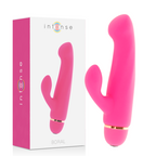 INTENS - BORAL 20 HASTIGHEDER SILIKONE PINK