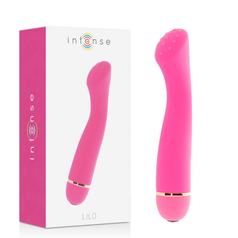INTENS - LILO 20 HASTIGHEDER SILIKONE PINK