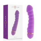 INTENS - SALLY 20 SPEEDS SILIKONE LILA