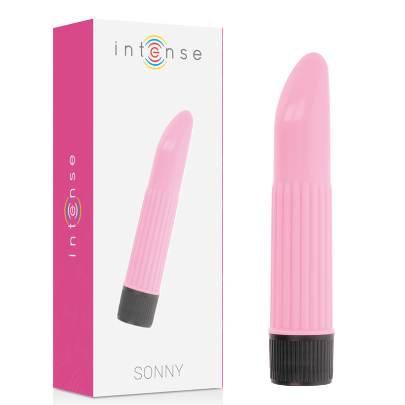INTENS - SONNY PINK VIBRATOR