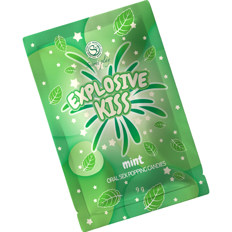 SECRETPLAY - MINT EKSPLOSIVE SLIK