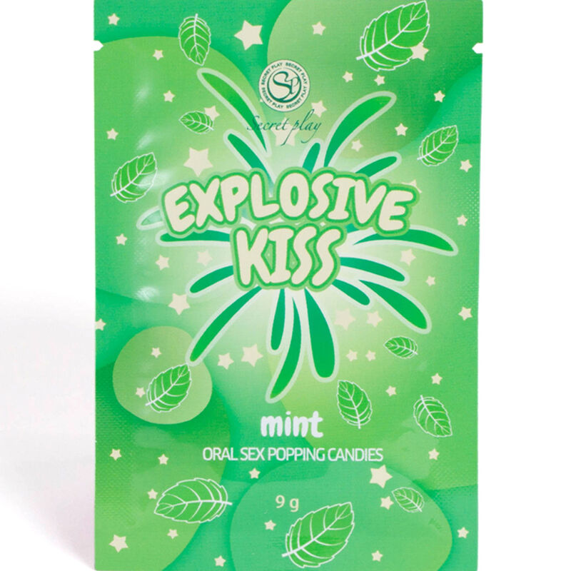 SECRETPLAY - MINT EKSPLOSIVE SLIK