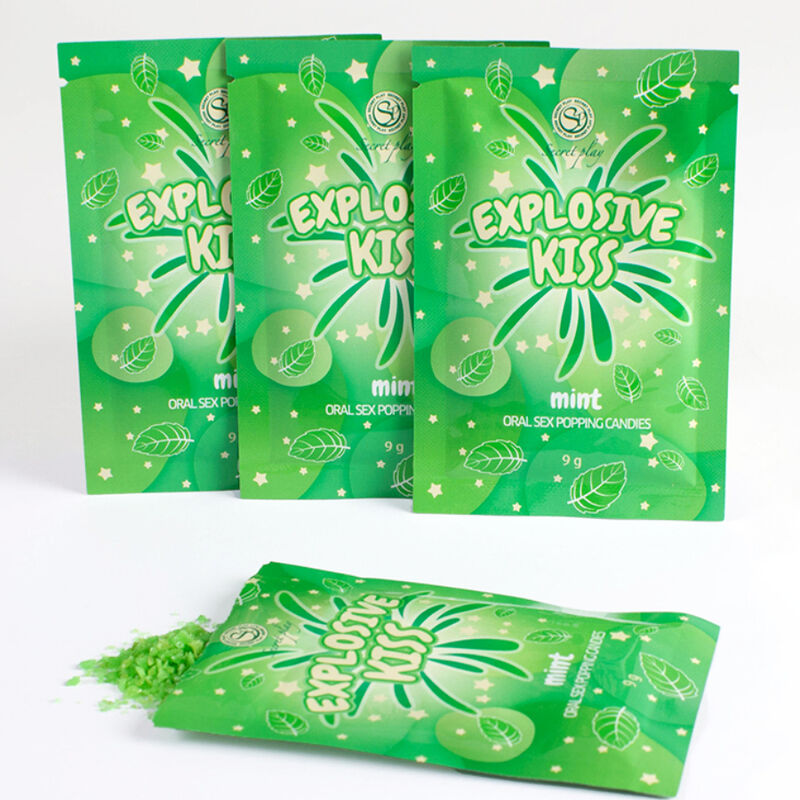 SECRETPLAY - MINT EKSPLOSIVE SLIK