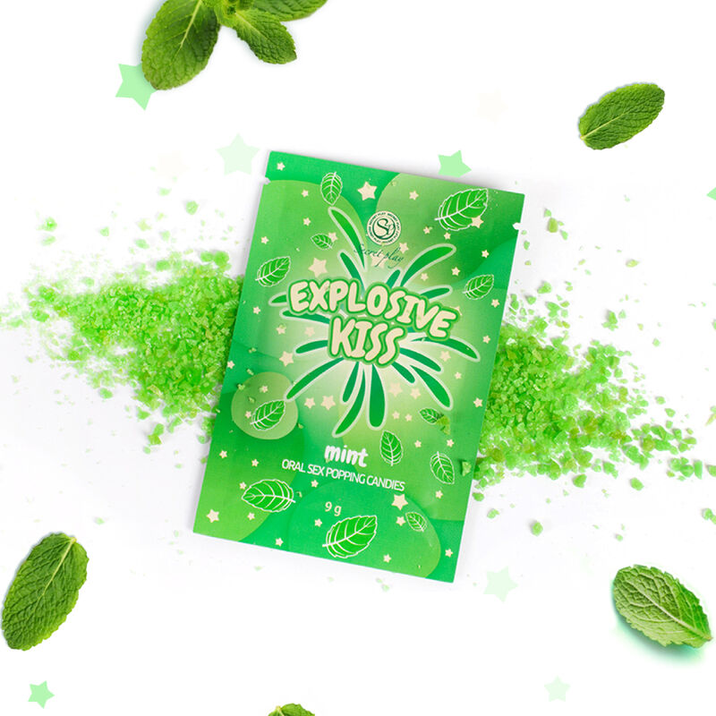 SECRETPLAY - MINT EKSPLOSIVE SLIK