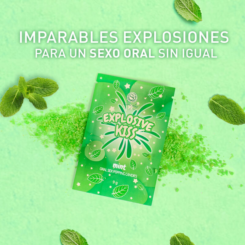 SECRETPLAY - MINT EKSPLOSIVE SLIK