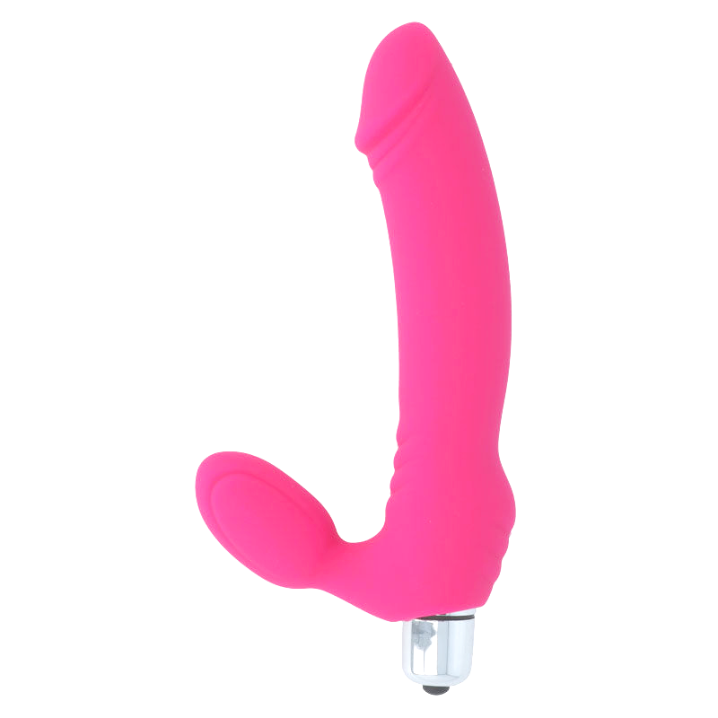 INTENS - SUKKER SEVEN SPEEDS SILIKONE FUCHSIA