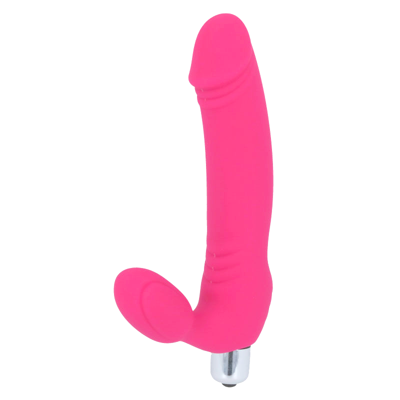 INTENS - SUKKER SEVEN SPEEDS SILIKONE FUCHSIA