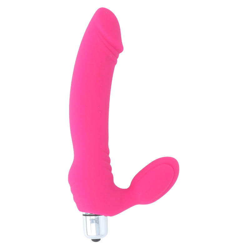 INTENS - SUKKER SEVEN SPEEDS SILIKONE FUCHSIA