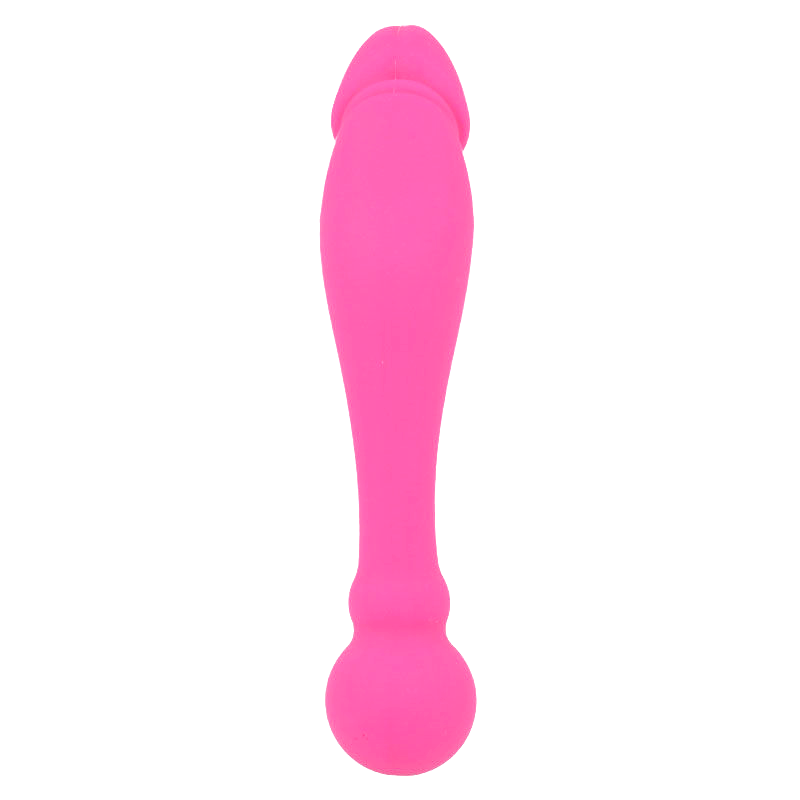 INTENS - SILIKONE RICK DUAL PINK