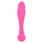 INTENS - SILIKONE RICK DUAL PINK