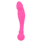 INTENS - SILIKONE RICK DUAL PINK