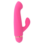 INTENS - BORAL 20 HASTIGHEDER SILIKONE PINK