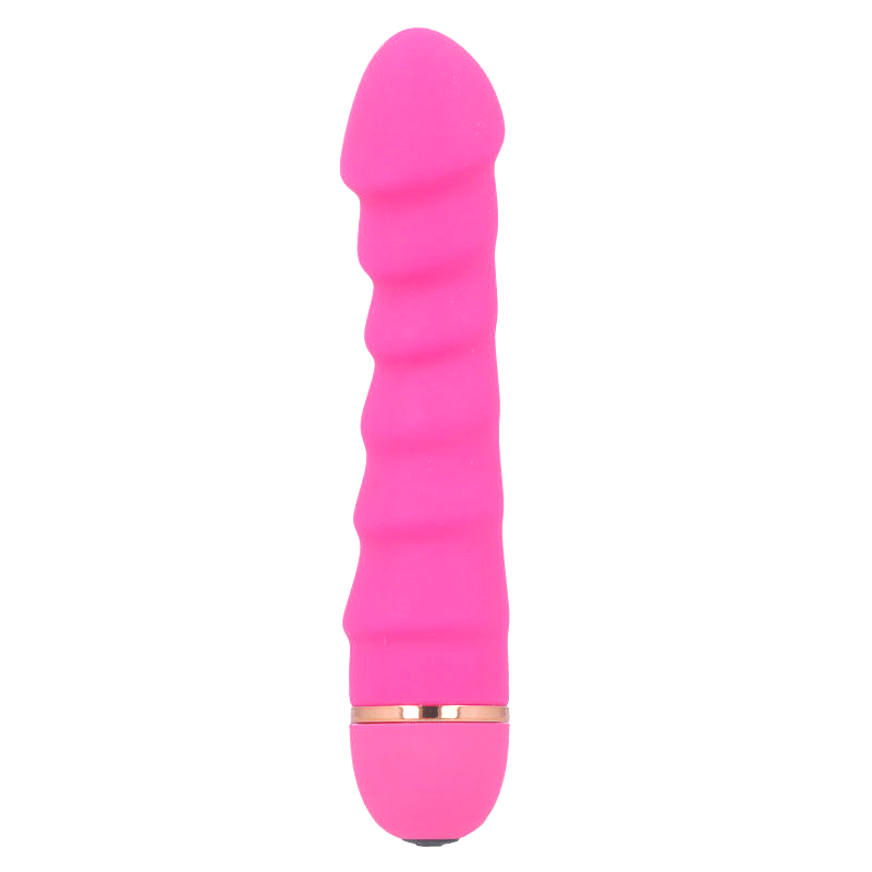 INTENS - SALLY 20 SPEEDS SILIKONE PINK