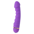 INTENS - SALLY 20 SPEEDS SILIKONE LILA
