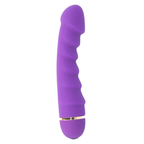 INTENS - SALLY 20 SPEEDS SILIKONE LILA