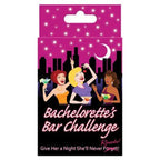 KHEPER GAMES - BACHELORETTE KORTSPIL / EN