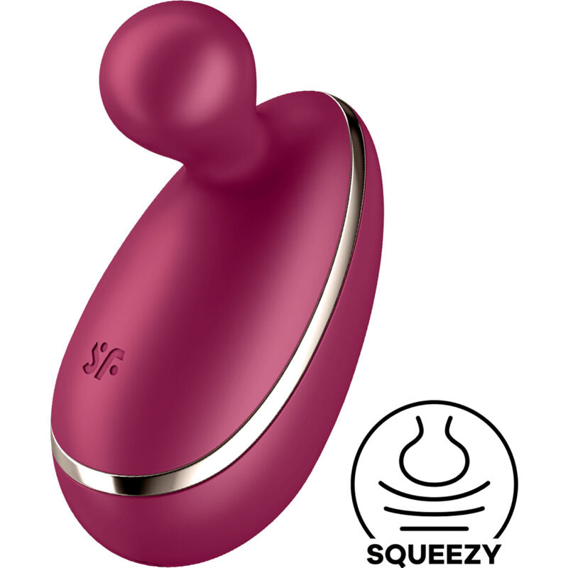 SATISFYER - 1 BÆR I FOTOGRAFEN