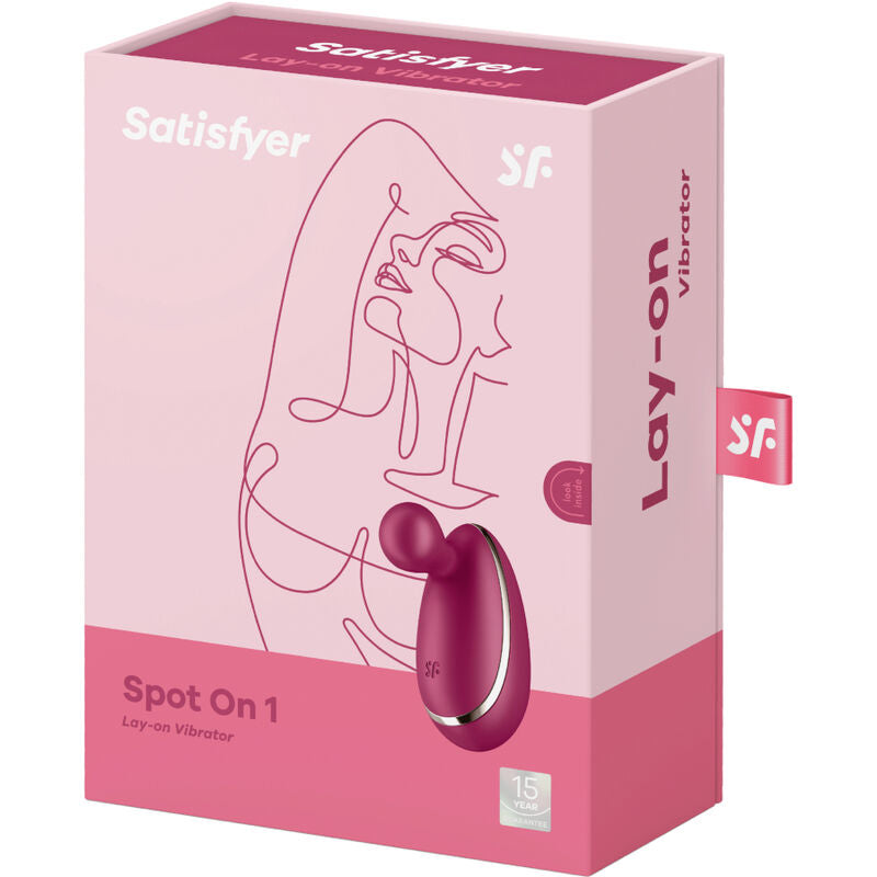 SATISFYER - 1 BÆR I FOTOGRAFEN