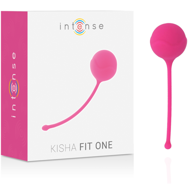 INTENSE - KISHA FIT ONE SILIKONE KEGEL FUCHSIA