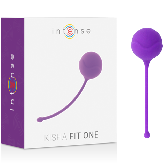 INTENSE - KISHA FIT ONE SILIKONE KEGEL LILA