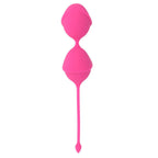 INTENSE - KARMY FIT KEGEL SILIKONE FUCHSIA