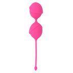 INTENSE - KARMY FIT KEGEL SILIKONE FUCHSIA