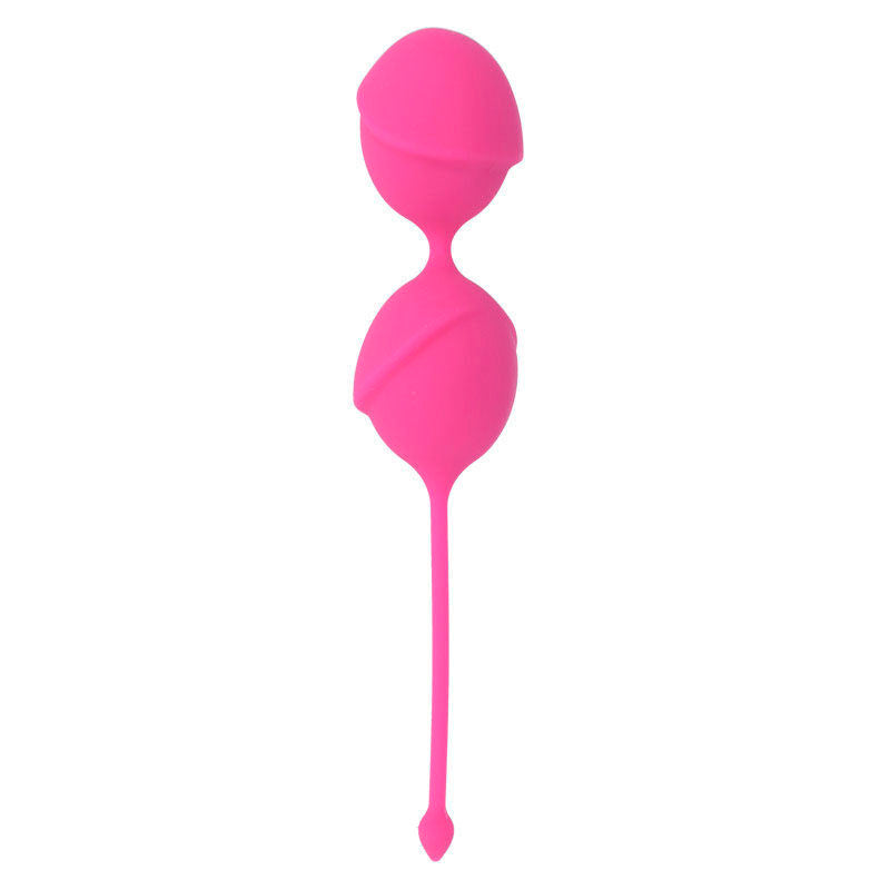 INTENSE - KARMY FIT KEGEL SILIKONE FUCHSIA