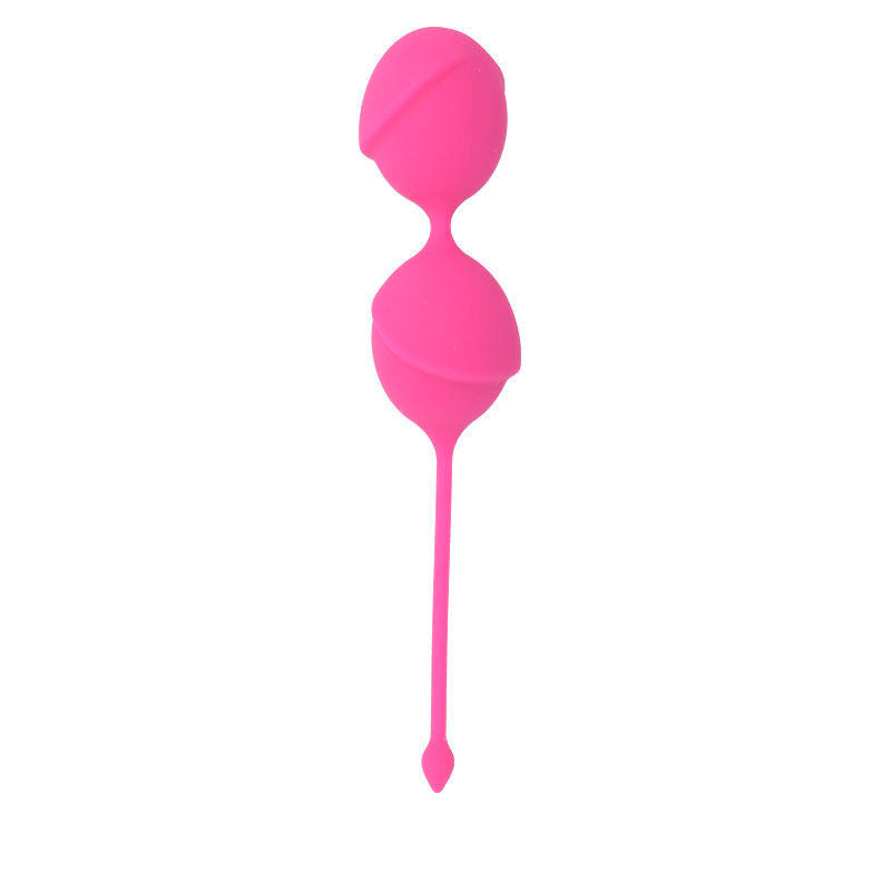 INTENSE - KARMY FIT KEGEL SILIKONE FUCHSIA