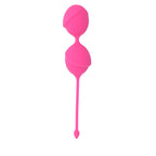 INTENSE - KARMY FIT KEGEL SILIKONE FUCHSIA