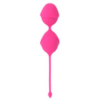 INTENSE - KARMY FIT KEGEL SILIKONE FUCHSIA
