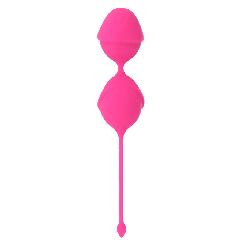 INTENSE - KARMY FIT KEGEL SILIKONE FUCHSIA