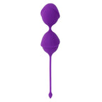 INTENSE - KARMY FIT KEGEL SILIKONE LILA