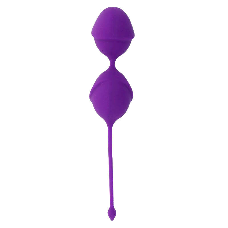 INTENSE - KARMY FIT KEGEL SILIKONE LILA