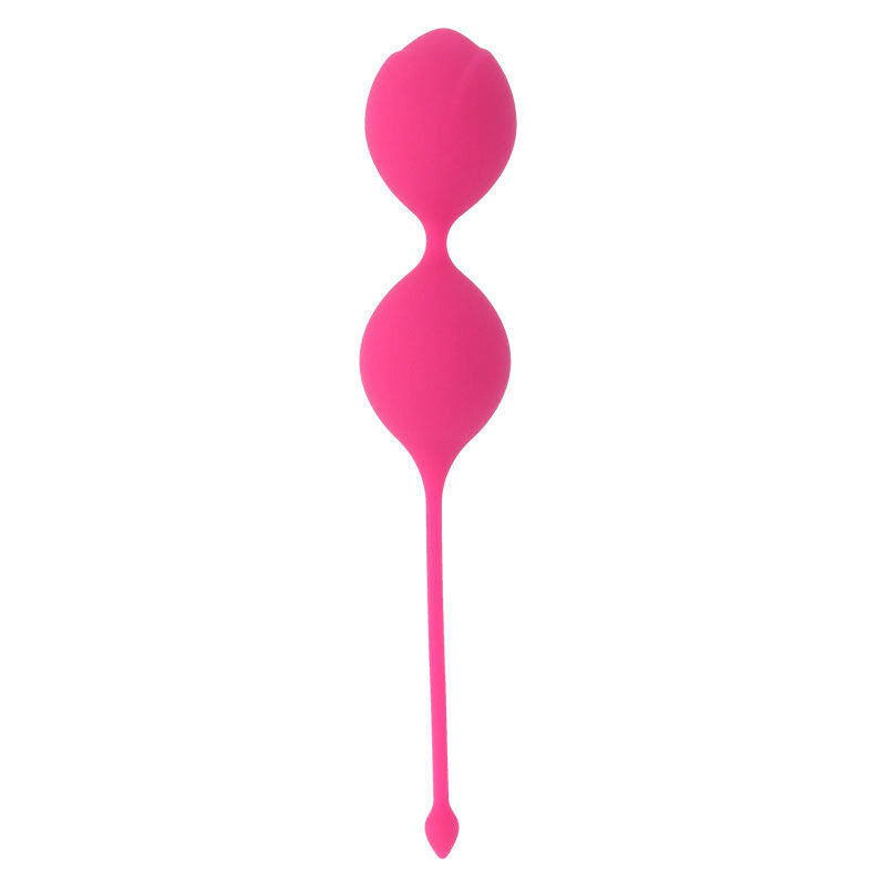 INTENSE - KISHA FIT SILIKONE KEGEL FUCHSIA