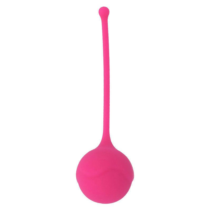 INTENSE - KISHA FIT ONE SILIKONE KEGEL FUCHSIA