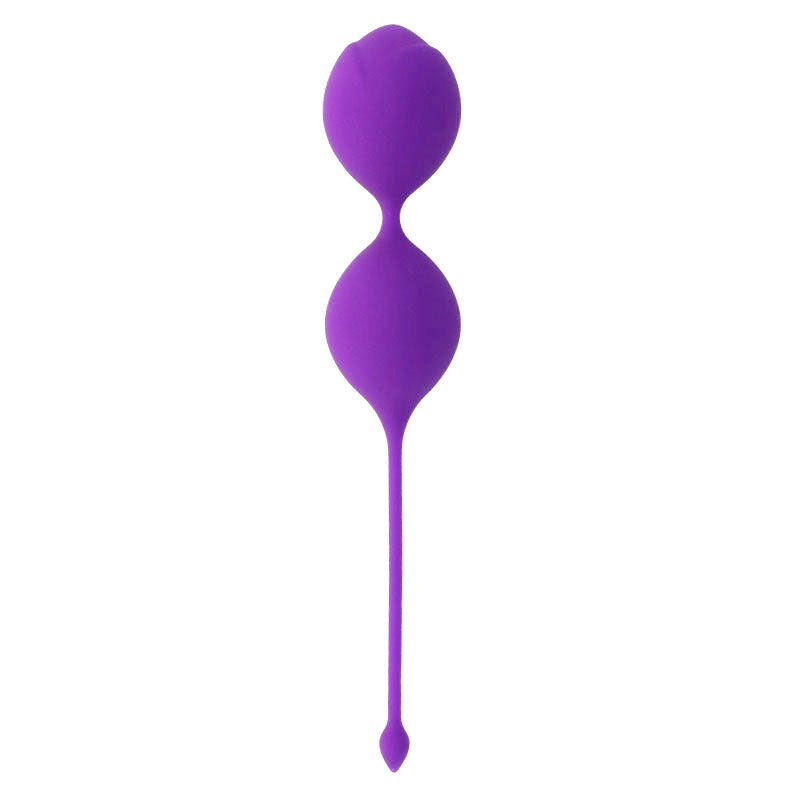 INTENSE - KISHA FIT SILIKONE KEGEL LILA