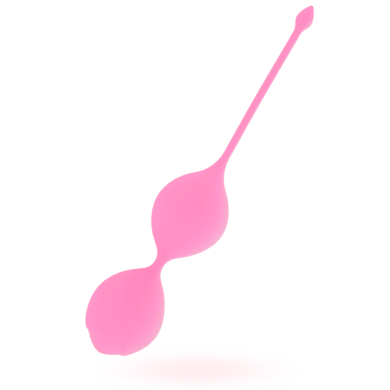 INTENSE - KISHA FIT SILIKONE KEGEL PINK