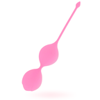 INTENSE - KISHA FIT SILIKONE KEGEL PINK