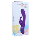 INTENSE - HILARI VIBRATOR LILAC SILIKONE LUXE