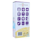 INTENSE - HILARI VIBRATOR LILAC SILIKONE LUXE