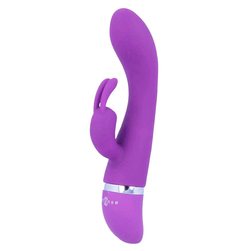 INTENSE - HILARI VIBRATOR LILAC SILIKONE LUXE