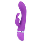 INTENSE - HILARI VIBRATOR LILAC SILIKONE LUXE