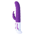 INTENSE - BOBBLE VIBRATOR ROTATOR LILA SILIKONE