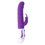 INTENSE - BOBBLE VIBRATOR ROTATOR LILA SILIKONE