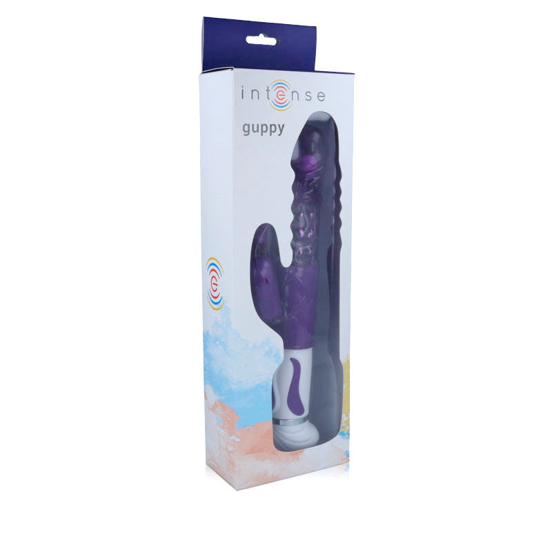 INTENS - GUPPY LILAC ROTATORVIBRATOR