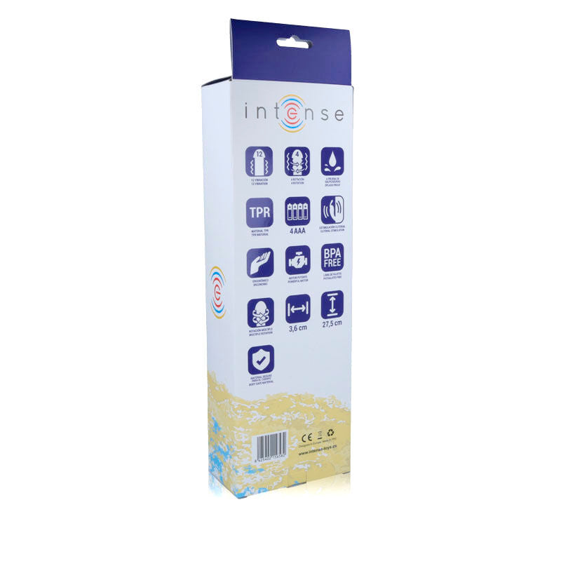 INTENS - GUPPY LILAC ROTATORVIBRATOR